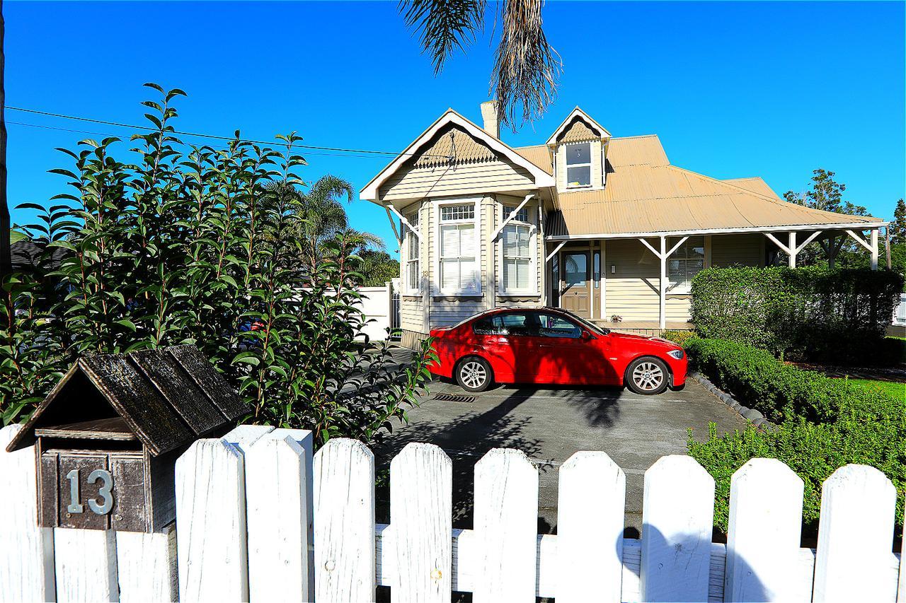 Regent Residential Villa Whangarei Exteriér fotografie